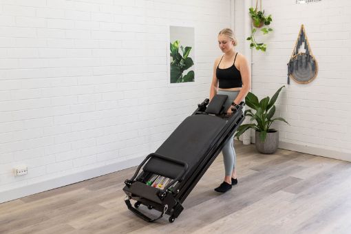 Picture of LOPE PILATES HOME FOLDING REFORMER