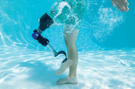Waterproof Design