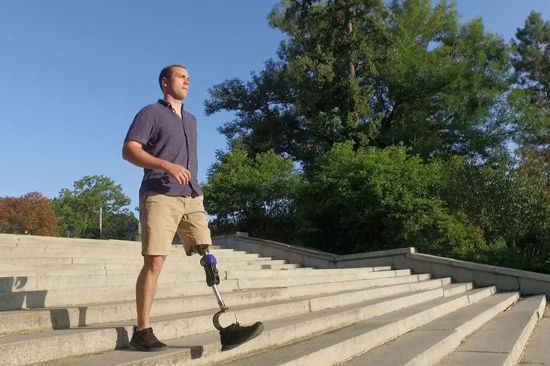 LegWorks All Terrain Knee | OPC Health