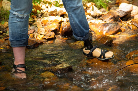 Robust & Waterproof Design