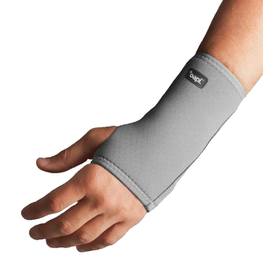 FUTURO Reversible Splint Wrist Brace 5.5 Black - Office Depot