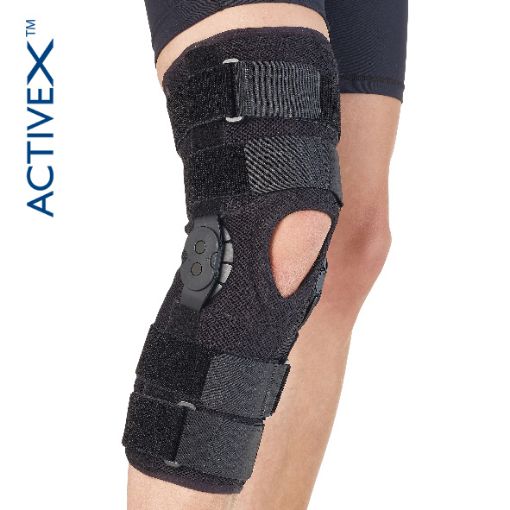 Picture of Active X Long Wrap Closure