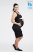 Picture of SRC PREGNANCY SHORTS OVER THE BUMP