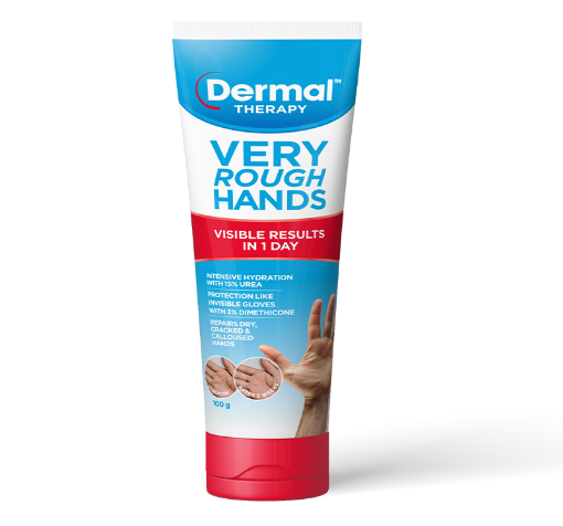 Picture of DERMAL THERAPY VERY ROUGH HAND BALM