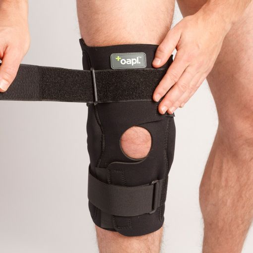 Picture of OAPL HINGED KNEE ANTERIOR CLOSURE