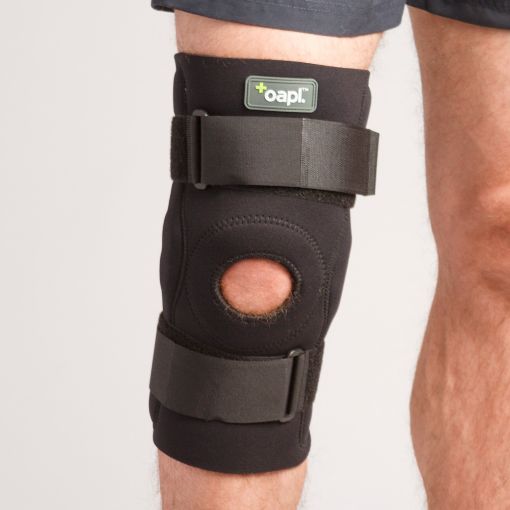 Picture of OAPL HINGED KNEE PULL ON