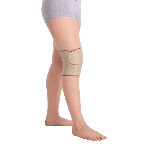 Picture of JUZO COMPRESSION KNEE WRAP