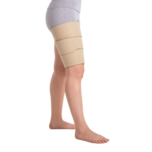 Picture of JUZO COMPRESSION THIGH WRAP 