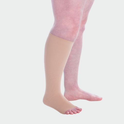 Picture of JUZO EXPERT COTTON STOCKINGS