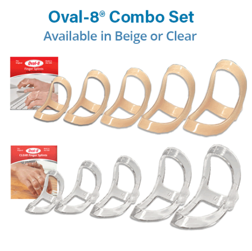 Picture of OVAL-8 COMBO 