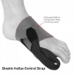 Picture of BIOSKIN MIDFOOT COMPRESSION WRAP & STRAPS 