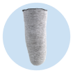 Picture of LINER LINER SOCK IONIC+