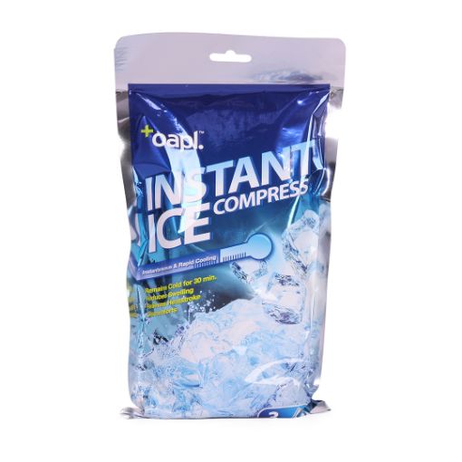 INSTANT RELIEF ICE COMPRESSION