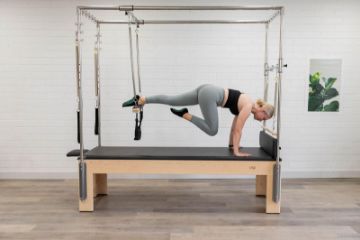 ARC Barrel Pilates For Lower Back Pain In Melbourne – LOPE Pilates – LOPE  Pilates Equipment