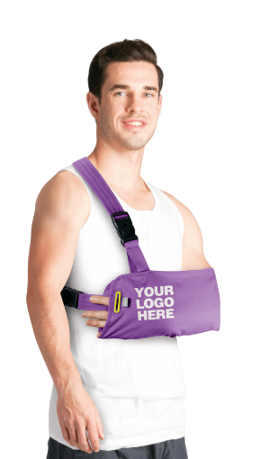 CUSTOM SHOULDER IMMOBILISER