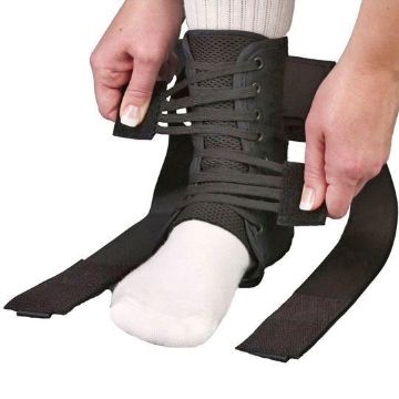 AO Stabilizer Ankle Brace SUGGESTED HCPC: L1902 - Advanced Orthopaedics