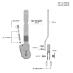 Picture of MILINE DORSIFLEXION ASSIST ANKLE JOINT