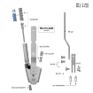 Picture of MILINE DOUBLE ACTION ANKLE JOINT