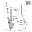 Picture of MILINE DOUBLE ACTION ANKLE JOINT