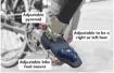 Picture of COYOTE CYCLONE BIKE FOOT