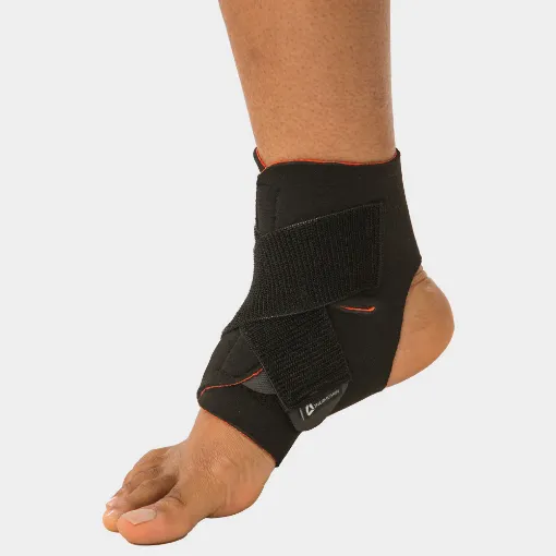 THERMOSKIN EXOTHERMIC ADJUSTABLE ANKLE