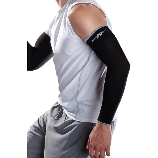 THERAFIRM CORESPORT COMPRESSION ARM SLEEVE
