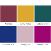Picture of JUZO TREND COLOURS 2024/25