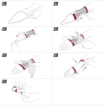 Picture of ACTIMOVE MANUMOTION WRIST SUPPORT