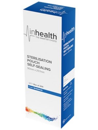 Picture of INTOUCH STERILISATION POUCH