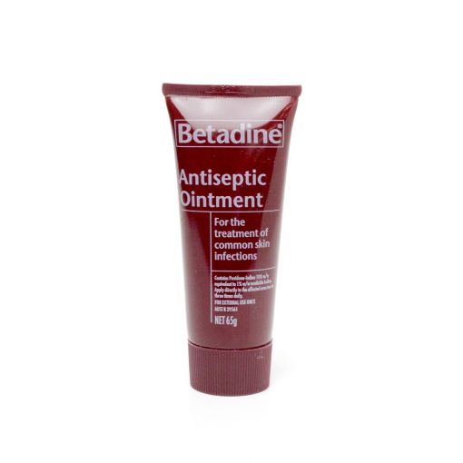 Picture of BETADINE OINTMENT