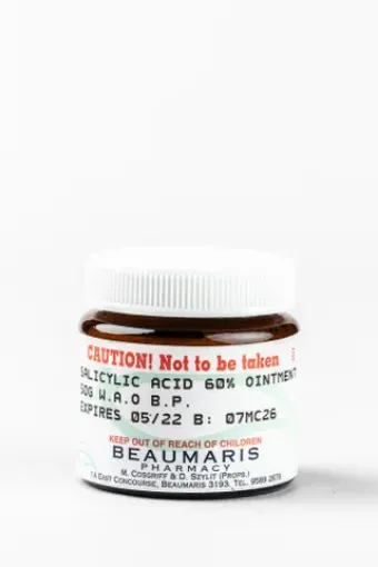 Picture of SALICYLIC ACID 60%
