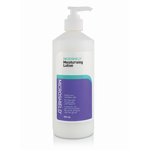 Picture of MICROSHIELD MOISTURISING LOTION