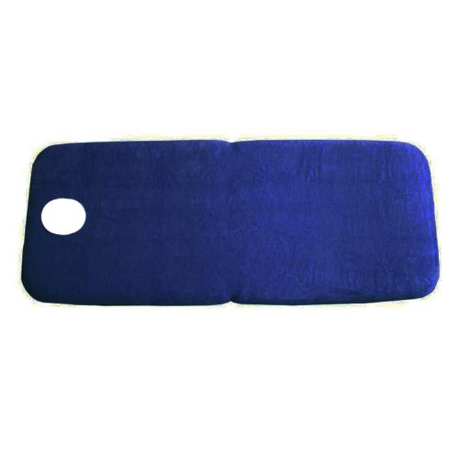Picture of TERRY TOWELLING FITTED SHEET