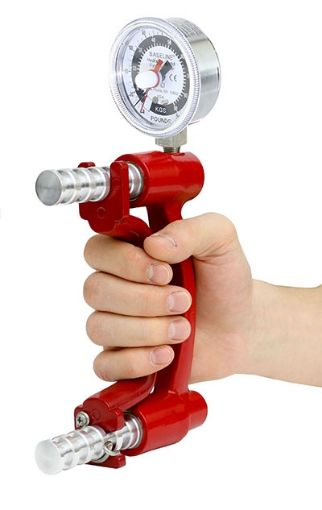 Picture of BASELINE LITE HYDRAULIC HAND DYNAMOMETER 200LB