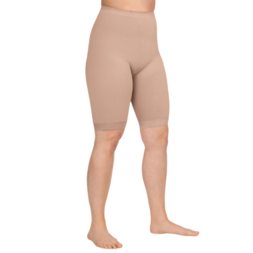 Picture of JUZO CLASSIC SEAMLESS WOMEN BERMUDA SHORTS CL2