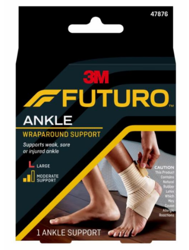 Picture of Futuro Ankle Wrap