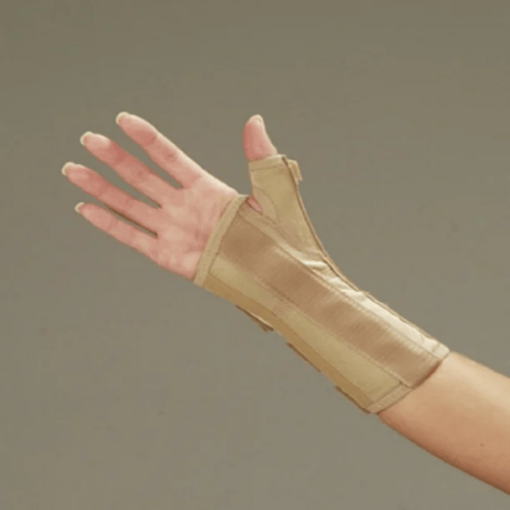 Picture of DEROYAL FUNCTIONAL WRIST THUMB SPLINT