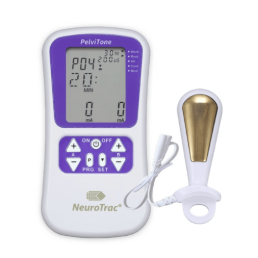 Picture of NeuroTrac Pelvitone with Vaginal Probe