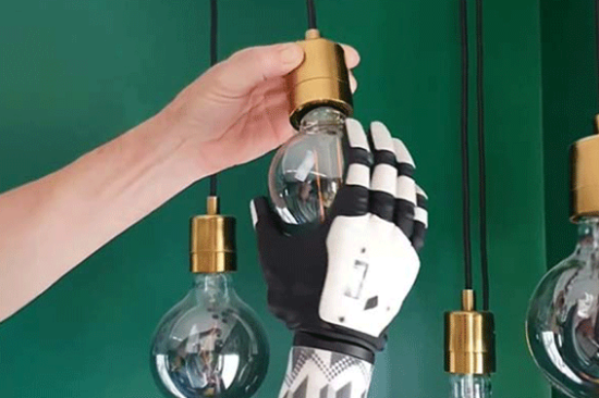 Three-Way Digit Control System