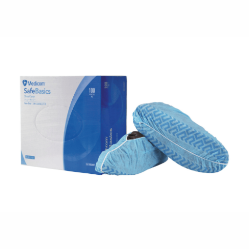 Picture of MEDICOM SAFEBASICS SHOE COVERS