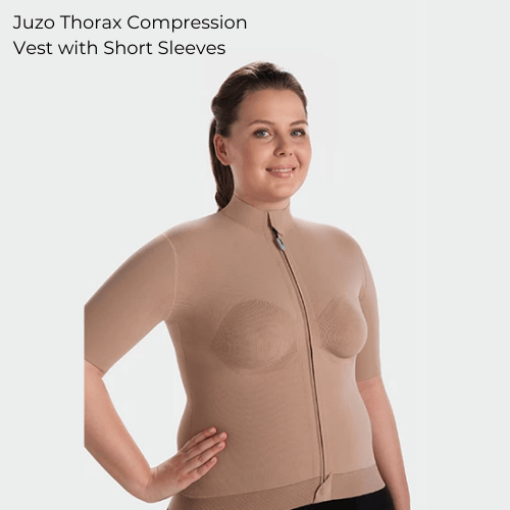 Picture of JUZO EXPERT THORAX COMPRESSION VESTS