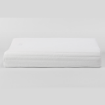 Picture of Dunlopillo Luxurious Latex - Contour Dual Profile Medium Feel