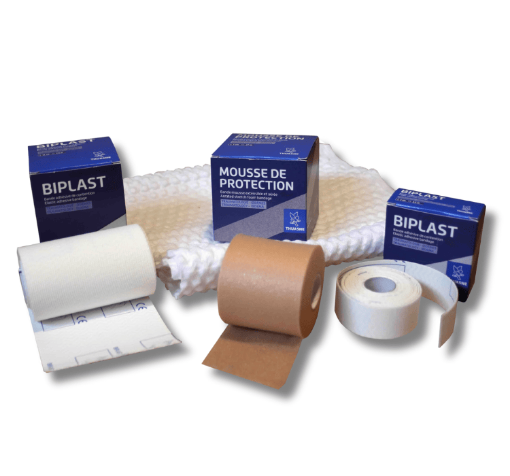 Picture of Mobiderm Biplast Taping Trauma/Oedema Pack