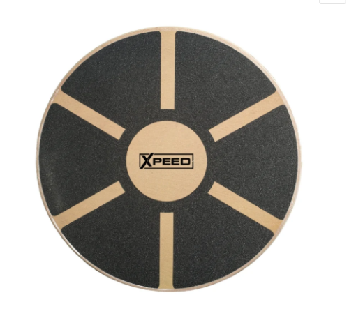Picture of XPeed Wobble Board - Wooden