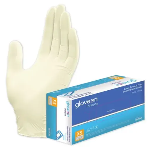 Picture of Innova Powder Free Latex Gloves