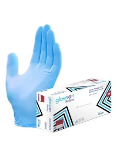 Picture of Reflex Nitrile Powder Free Gloves