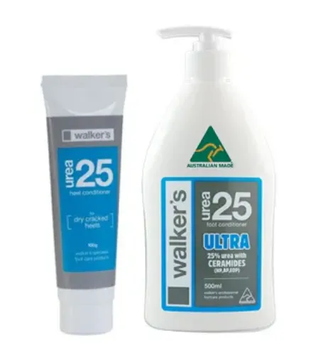 Picture of Walker's Ultra Urea-25 Heel Conditioner
