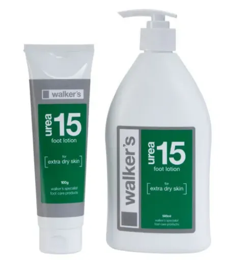Picture of Walker's Specialist Urea-15 Foot Lotion