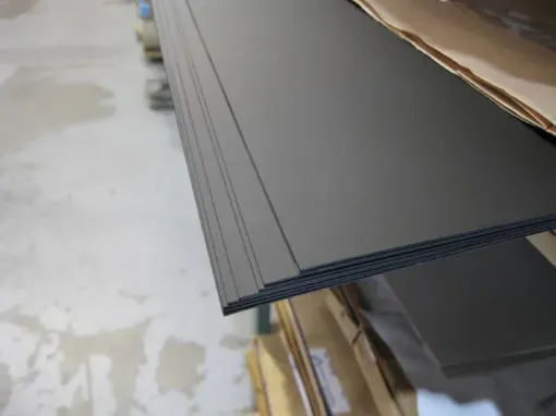 Picture of Poly Heel Plate