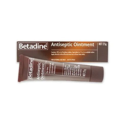 Picture of Betadine Ointment